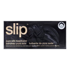 Slip Haarband Aus Reiner Seide  Повязка на голову из чистого шелка