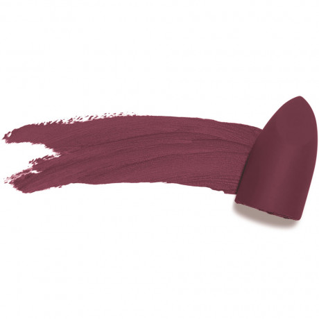 LAVERA Velvet Matt Lipstick Royal Cassis 06, 4,5 g, Лавера Помада с комфортным бархатисто-матовым финишем, оттенок Royal Cassis 06, био-комплекс цветочных масел и био-мальва, 4,5 г