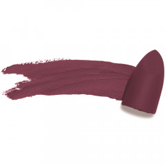 LAVERA Velvet Matt Lipstick Royal Cassis 06, 4,5 g, Лавера Помада с комфортным бархатисто-матовым финишем, оттенок Royal Cassis 06, био-комплекс цветочных масел и био-мальва, 4,5 г