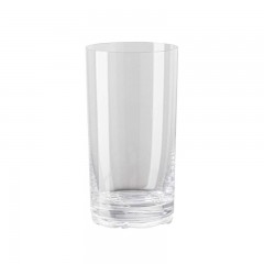 Rosenthal Rosenthal Mesh Klar Becher gross Glas h: 135 mm / 325 ml Прозрачная кружка Rosenthal Mesh, большая стеклянная, высота: 135 мм / 325 мл