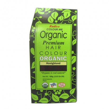 Radico Haarfarbe Honigblond 100g Краска для волос Медовый блонд 100г