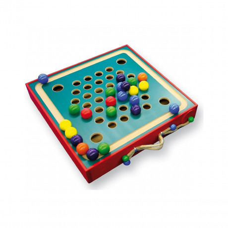 SINA®SPIELZEUG Holzspielzeug Bausteinspiel Honeyflower Деревянная игрушка строительный блок игра Honeyflower