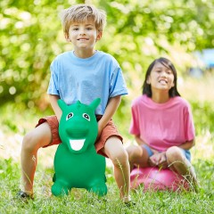 relaxdays Hupftier Drache Копытный дракон