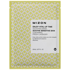 Mizon Soothing Mask Maske Maske, 25 мл