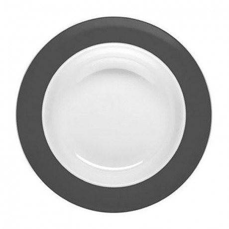 Thomas Thomas Sunny Day Grey Suppenteller 23 cm Суповая тарелка Thomas Sunny Day Grey 23 см