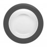Thomas Thomas Sunny Day Grey Suppenteller 23 cm Суповая тарелка Thomas Sunny Day Grey 23 см