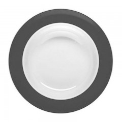 Thomas Thomas Sunny Day Grey Suppenteller 23 cm Суповая тарелка Thomas Sunny Day Grey 23 см
