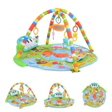 MONI Spielbogen 696-R Krabbeldecke Коврик для ползания Play arch 696-R