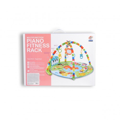 MONI Spielbogen 696-R Krabbeldecke Коврик для ползания Play arch 696-R