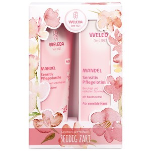 Weleda Набор для ухода Sets Mandel Set