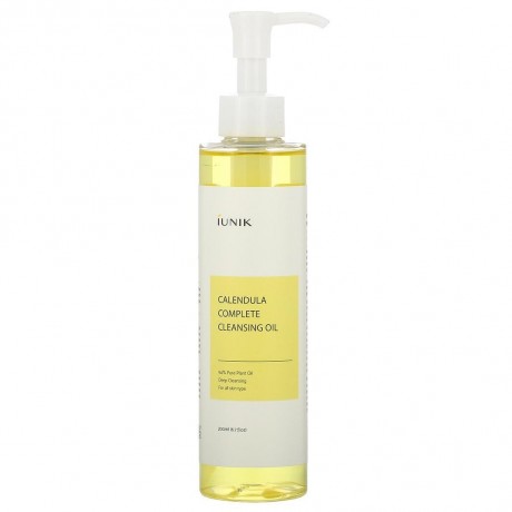 iUnik iUnik Calendula Complete Cleansing Oil  iUnik Календула Комплексное Очищающее Масло