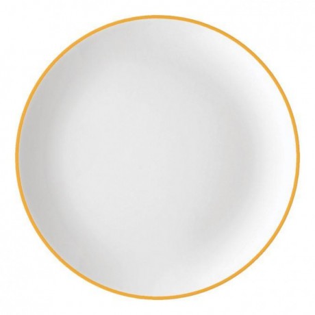 Arzberg Arzberg Porzellan Cucina Colori Orange Speiseteller 26 cm Фарфоровая тарелка Arzberg Cucina Colori Orange 26 см