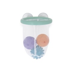 Janod Basketball-Spiel „Tacti“ Mit Wasserspritzern Badespielzeug fur Babys Ab 1 Jahr Баскетбольная игра &amp;quot;Такти&amp;quot; С брызгами воды Игрушки для купания для малышей от 1 года