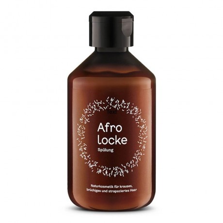 Afrolocke Spulung fur Naturlocken  Кондиционер для натуральных локонов