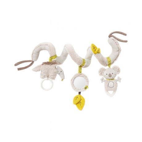 Fehn Activity-Spirale Australia Спираль активности Австралия