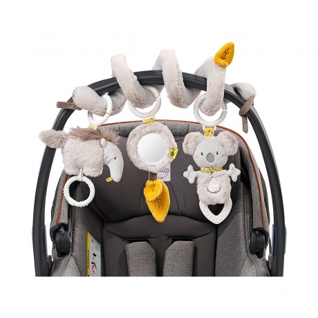 Fehn Activity-Spirale Australia Спираль активности Австралия