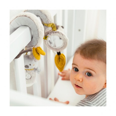 Fehn Activity-Spirale Australia Спираль активности Австралия