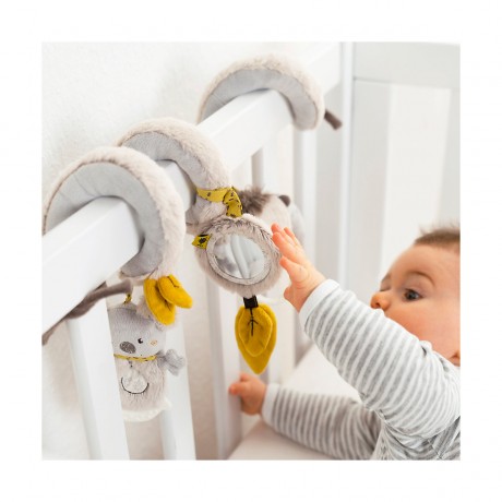 Fehn Activity-Spirale Australia Спираль активности Австралия