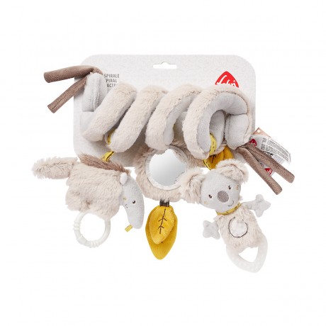 Fehn Activity-Spirale Australia Спираль активности Австралия