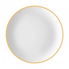 Arzberg Arzberg Porzellan Cucina Colori Orange Fruhstucksteller 20 cm Фарфоровая тарелка Arzberg Cucina Colori Orange для завтрака 20 см