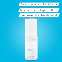 JEAN D'ARCEL Dermal Collagen Optimizer night repair ARCELMED Nachtcreme spendet intensiv Collagen  Dermal Collagen Optimizer night repair ARCELMED ночной крем обеспечивает интенсивный коллаген