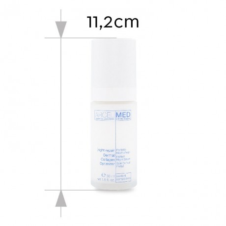 JEAN D'ARCEL Dermal Collagen Optimizer night repair ARCELMED Nachtcreme spendet intensiv Collagen Dermal Collagen Optimizer night repair ARCELMED ночной крем обеспечивает интенсивный коллаген