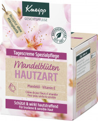Kneipp Tagescreme Spezialpflege Mandelblueten Hautzart, 50 ml, Kneipp питательный дневной крем Mandelblueten Hautzart для сухой и чувствительной кожи, 50 мл