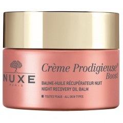 NUXE Creme Prodigieuse Boost Herstellende Ol-Balsam  Cream Prodigieuse Boost Производство масляного бальзама