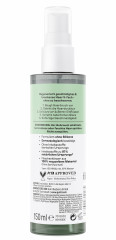 Guhl 5in1 Intensiv Spruehspuelung Reparatur, 150 ml, Guhl двухфазный несмываемый спрей-кондиционер 5 в 1 для повреждённых волос с экстрактом груши и растительным кератином, 150 мл