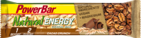 PowerBar Энергия-Батончик Натуральный Energy Какао	-Crunch, 40 г