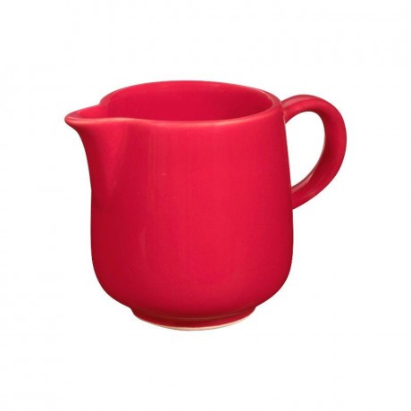 Friesland Friesland Happymix Rot Milchkannchen 0,18 L Молочник Friesland Happymix красный 0,18 л