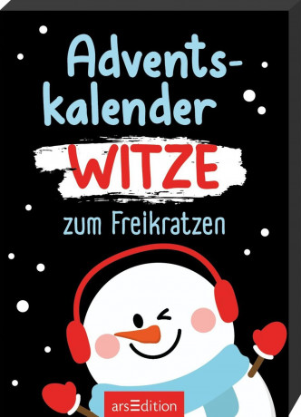 Adventskalender Witze zum Freikratzen 2026, детский адвент-календарь с 24 карточками-шутками и скретч-стилусом