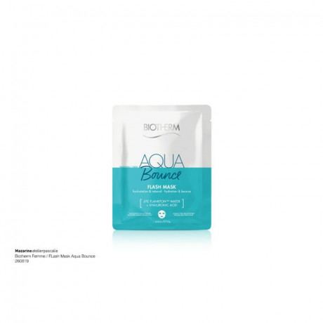 Biotherm Aqua Super Mask Bounce  Аква Супер Маска Отскок