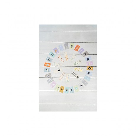 KINDSGUT Lernspiel Buchstaben Lernspiele Развивающие игровые буквы развивающие игры