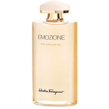 Salvatore Ferragamo (Сальваторе Феррагамо)  Emozione Shower Gel Гель для душа, 200 мл