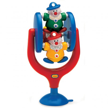 TOLO Wirbelnde Clowns кружащиеся клоуны