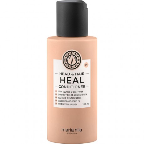 Maria Nila Maria Nila Head & Hair Heal Conditioner 1000 ml  Maria Nila Кондиционер для головы и волос 1000мл