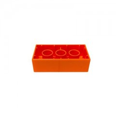 LEGO LEGO Duplo 2x4 Steine Orange - 25 Stuck - Grundbausteine 3011 NEU LEGO Duplo 2x4 кирпичи оранжевые - 25 штук - основные строительные блоки 3011 НОВИНКА