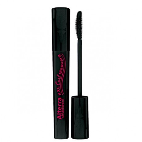 Alterra XXL Curl Тушь для ресниц 01 Black 9 г
