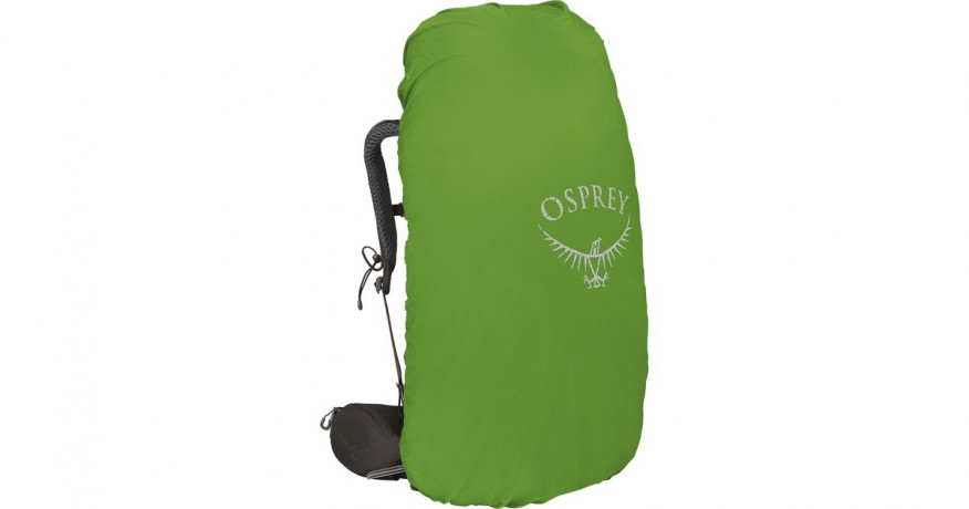 Osprey Osprey Kestrel 58 , Rucksack schwarz, 56 Liter / Grosse S/M schwarz Osprey Kestrel 58, рюкзак черный, 56 литров / размер S/M