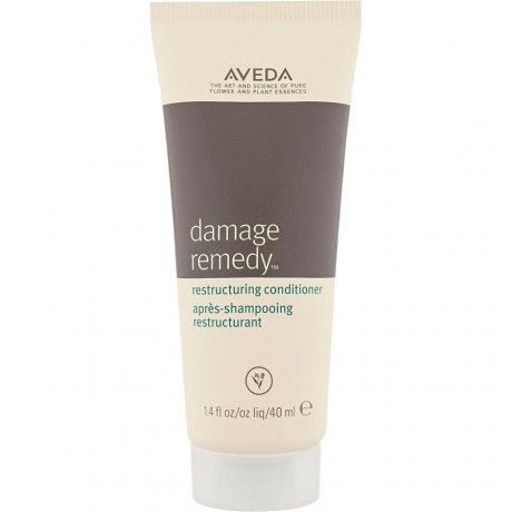 Aveda (Аведа) Conditioner Restructuring Conditioner Damage Remedy Кондиционер для волос восстанавливающий, 40 мл