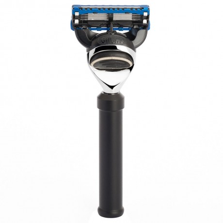 Muhle TRAVEL 5-Klingen-Rasierer von MUHLE Gillette Fusion  Бритва TRAVEL с 5 лезвиями от MUHLE Gillette Fusion