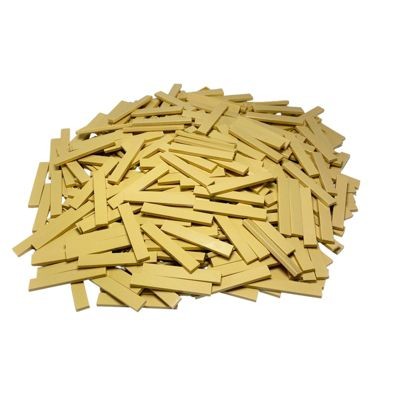 LEGO LEGO 1x6 Fliesen Beige - Tan Tile 6636 - 25x LEGO 1x6 Плитка Бежево-Коричневая Плитка 6636 - 25x