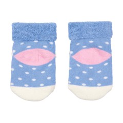 Die Spiegelburg Geschenkset Lammchen (SockenArmrassel) Подарочный набор «Ягнята» (погремушка для носка)