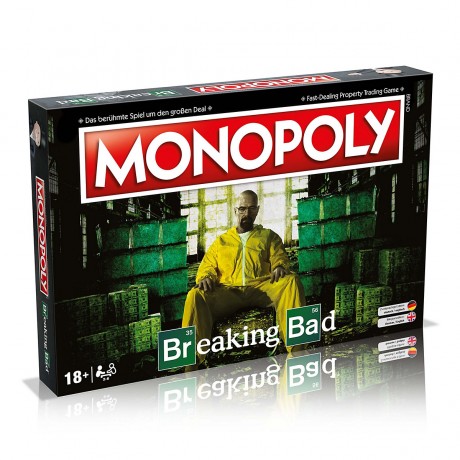Winning Moves Brettspiel Monopoly Настольная игра Монополия