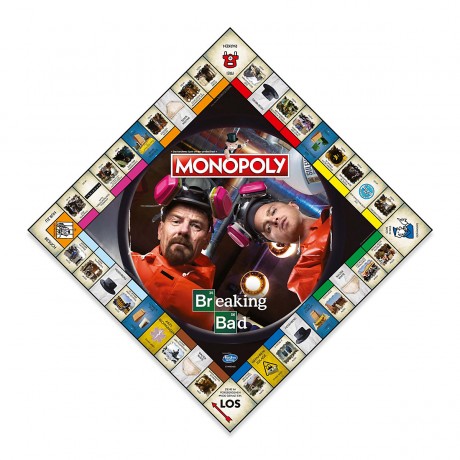 Winning Moves Brettspiel Monopoly Настольная игра Монополия