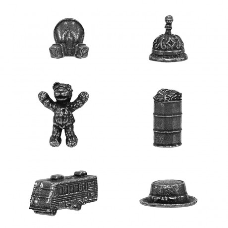 Winning Moves Brettspiel Monopoly Настольная игра Монополия