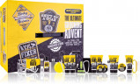 Accentra 24 Advent Calendar 2026 Bath & Body Toolkit, Мужской адвент-календарь 2026 Accentra с косметикой и инструментами