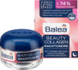 Balea Beauty Collagen Nachtcreme mit Collagen-Booster Балеа Ночной крем с Коллагеном, подтягивает кожу и уменьшает морщины, 50 мл