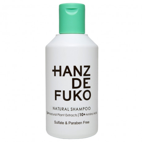 Hanz de Fuko Natural Shampoo  натуральный шампунь